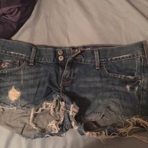 Hollister shorts